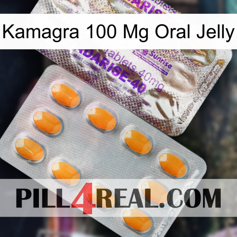 Kamagra 100 Mg Oral Jelly new12